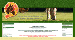 Desktop Screenshot of happyhorse.net