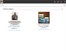 Tablet Screenshot of happyhorse.net
